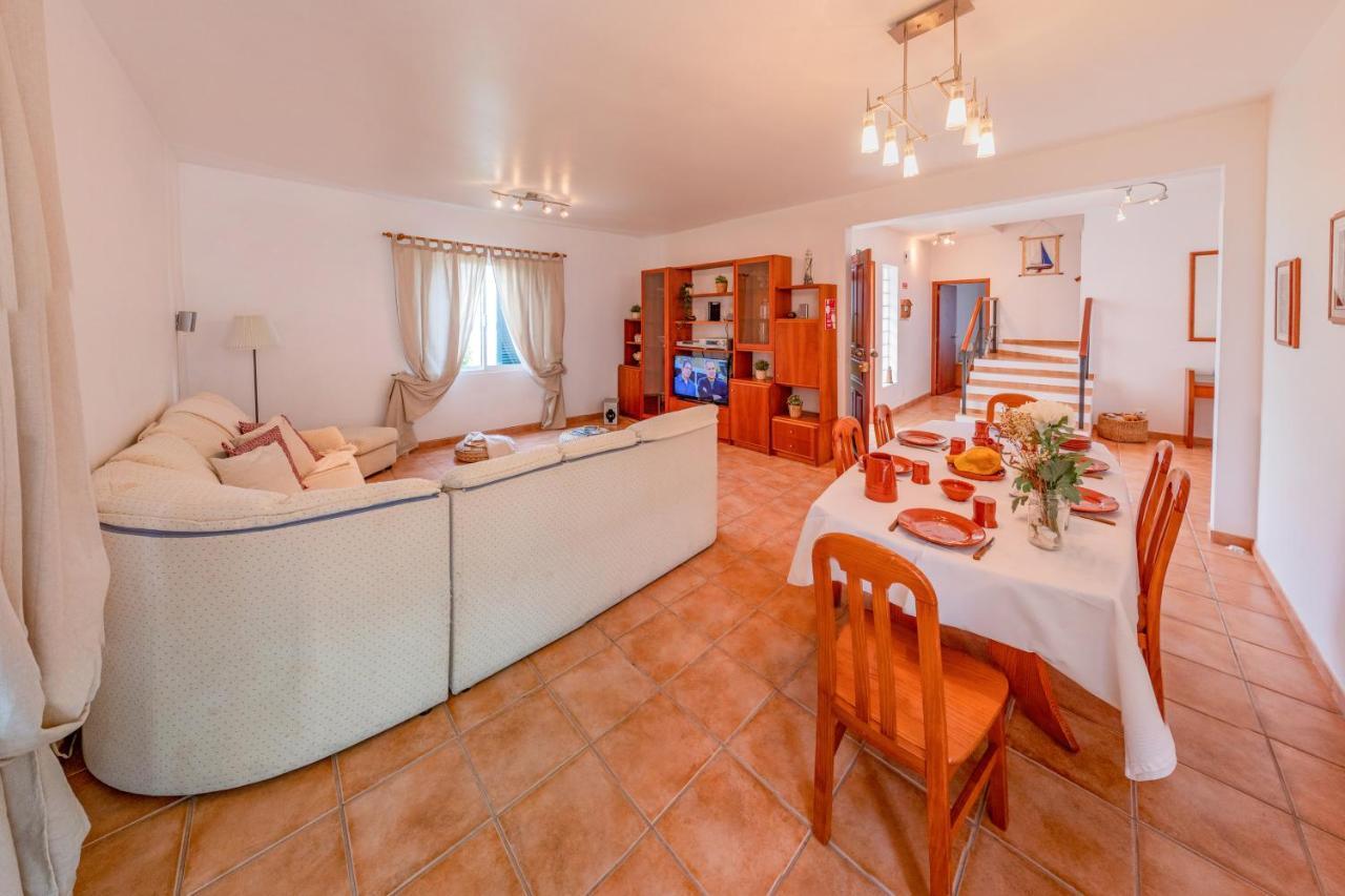 Slowing Villas - Villa Oceano Porto Santo Exterior foto