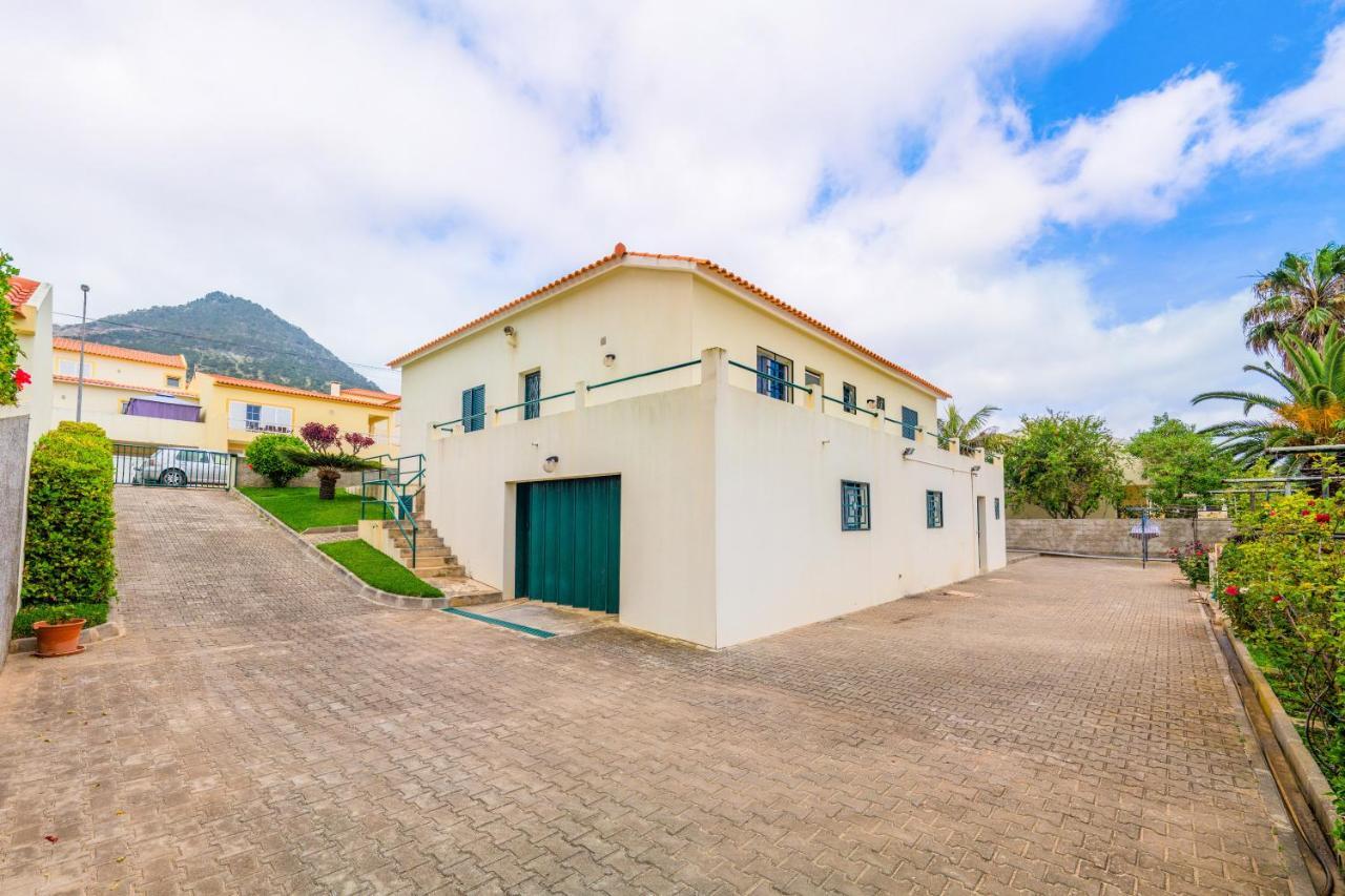 Slowing Villas - Villa Oceano Porto Santo Exterior foto