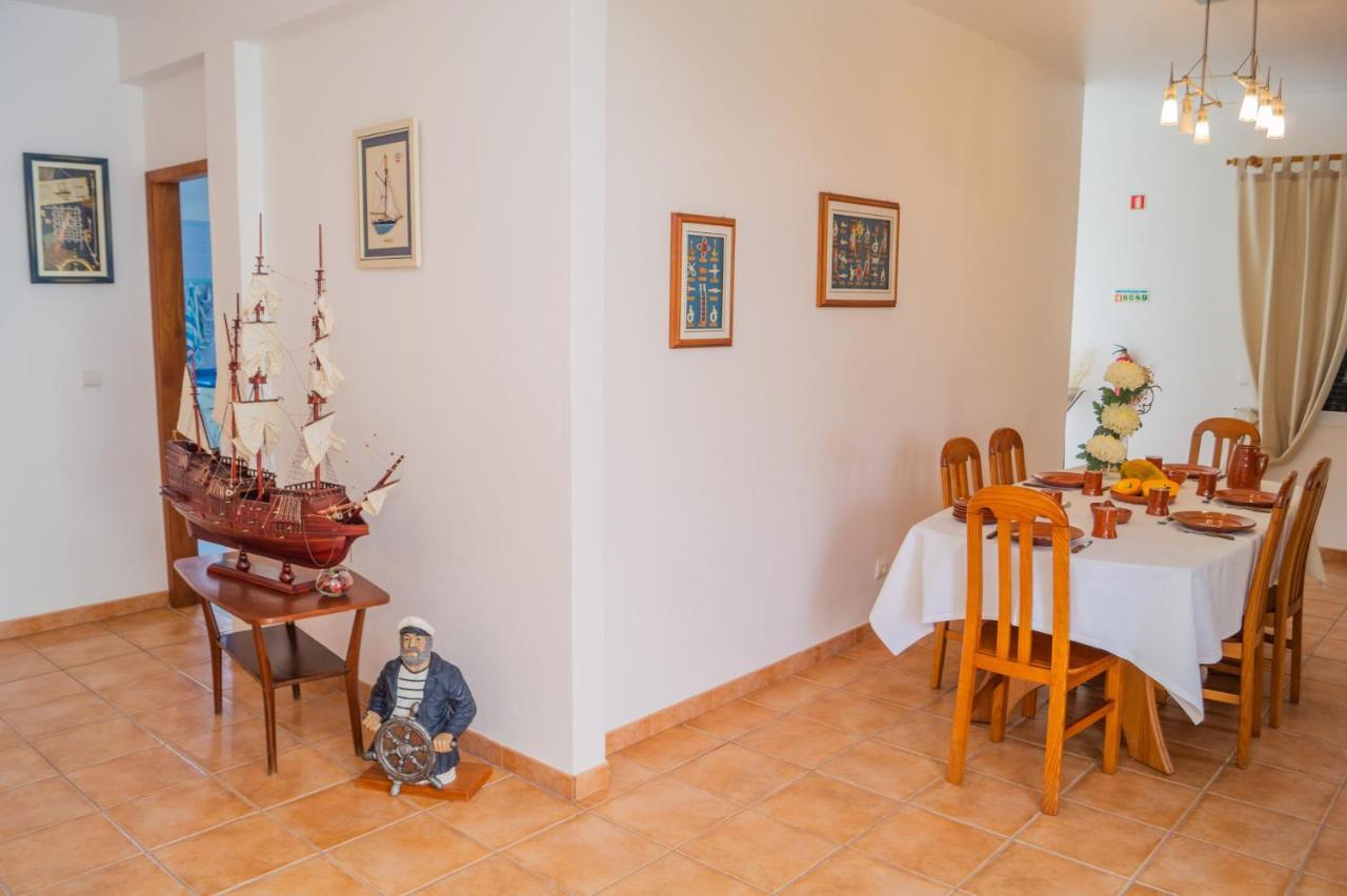Slowing Villas - Villa Oceano Porto Santo Exterior foto