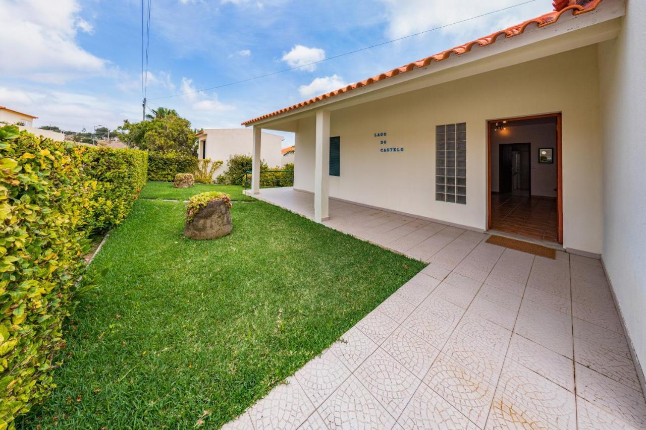 Slowing Villas - Villa Oceano Porto Santo Exterior foto