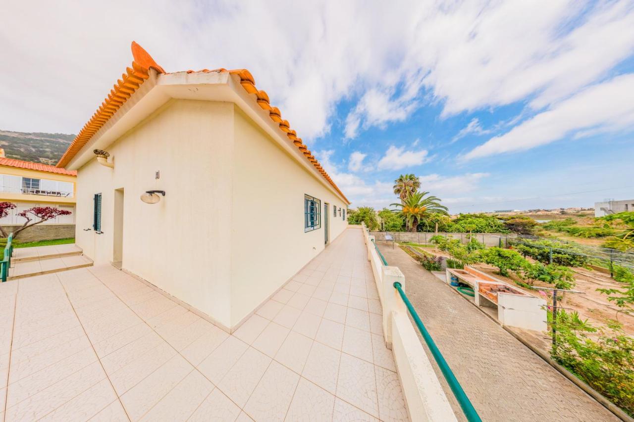 Slowing Villas - Villa Oceano Porto Santo Exterior foto