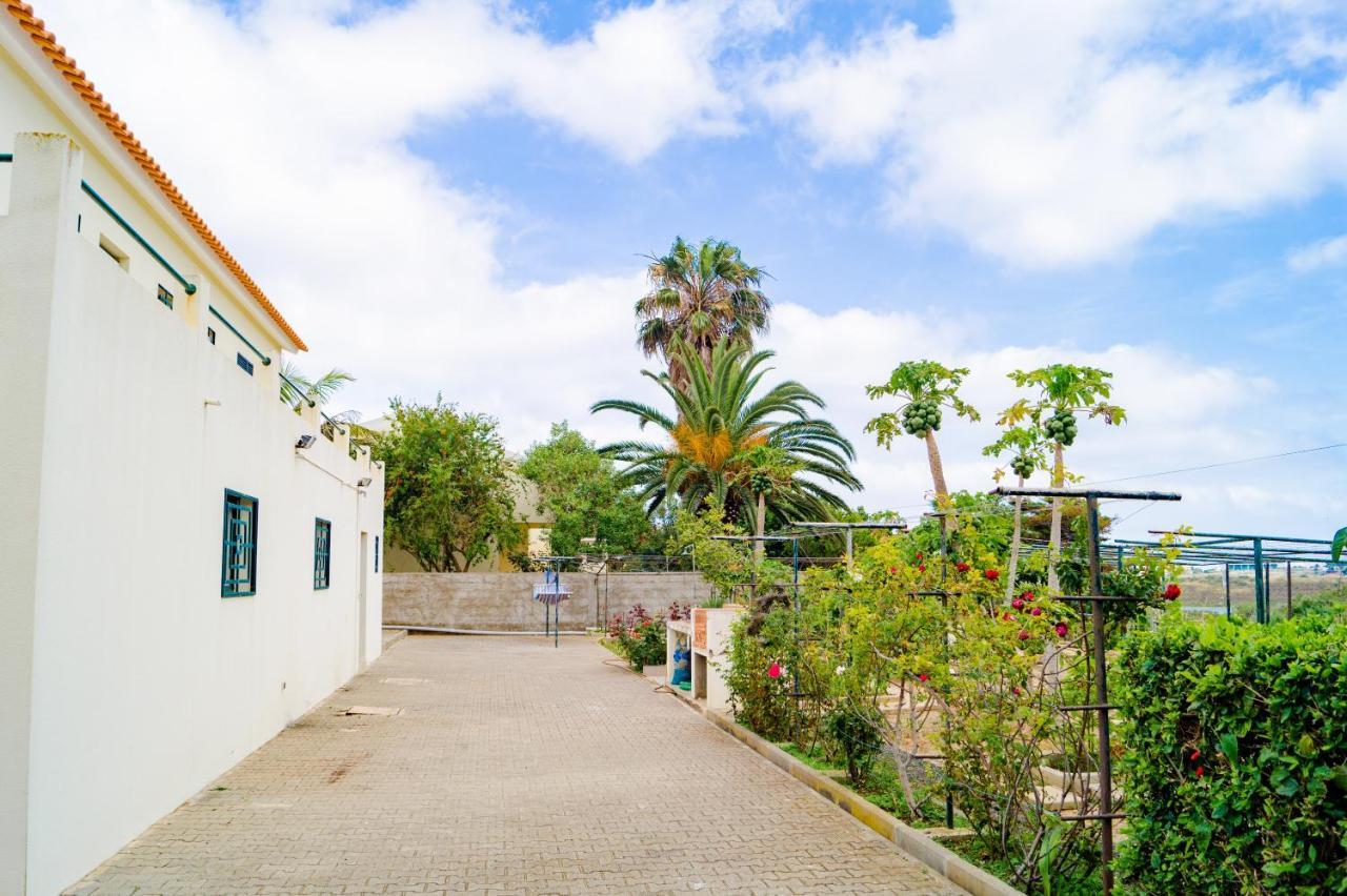 Slowing Villas - Villa Oceano Porto Santo Exterior foto
