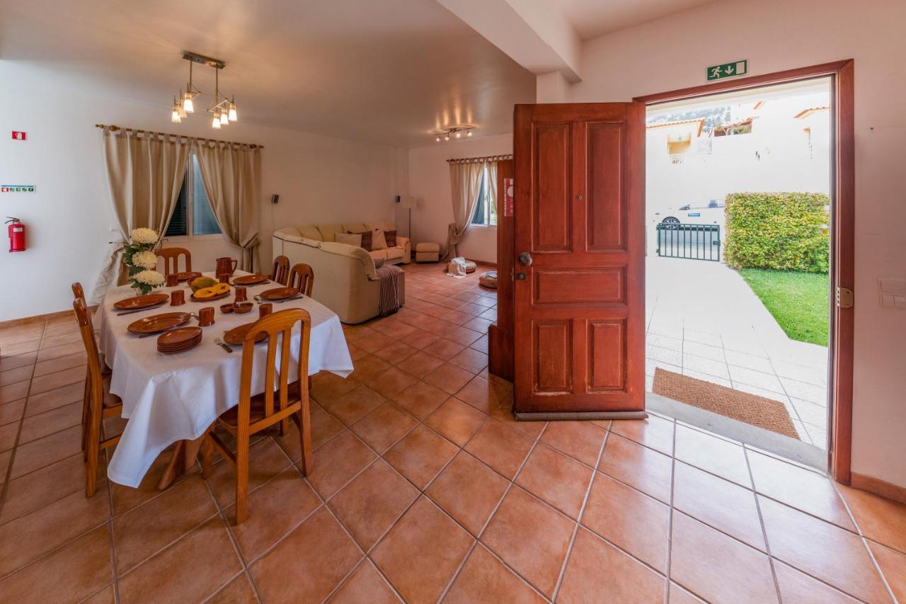 Slowing Villas - Villa Oceano Porto Santo Exterior foto